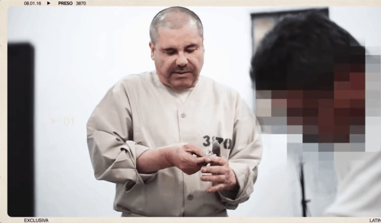 Se difunden videos inéditos sobre la tercera captura de El Chapo