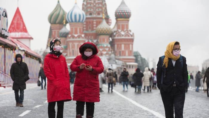 Prohibirá Rusia temporalmente el ingreso de ciudadanos chinos a su territorio