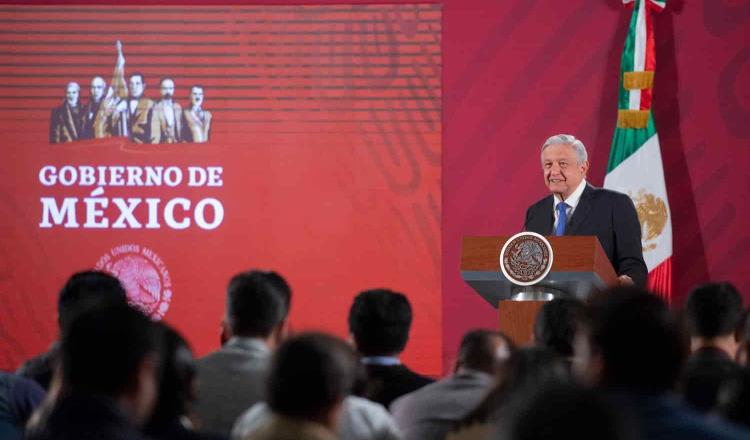 Revela el Presidente que empresarios de EU prometieron invertir en México