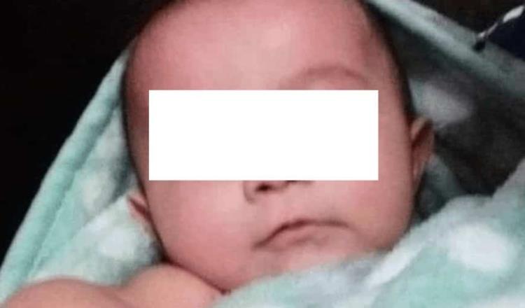 Hallan muerto a bebé arrebatado a su madre… en Coahuila