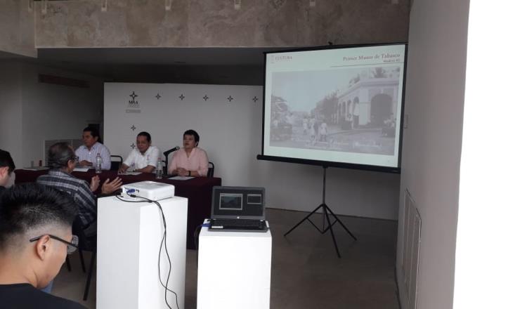 Realizan mesa de diálogo a 40 años del Museo Regional de Antropología Carlos Pellicer Cámara