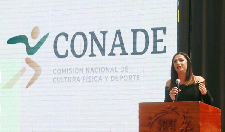 CONADE sí incurrió en irregularidades en 2019: SFP