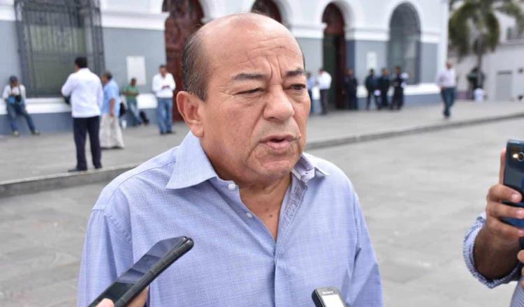 PRD no tiene a la fuerza a nadie, responde dirigencia ante posible salida de Agustín Silva de sus filas