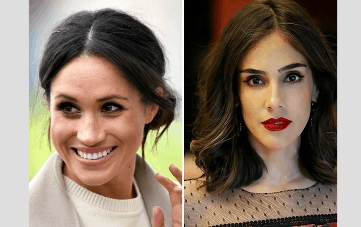 Sandra Echeverría da a conocer que fue amiga de Meghan Markle