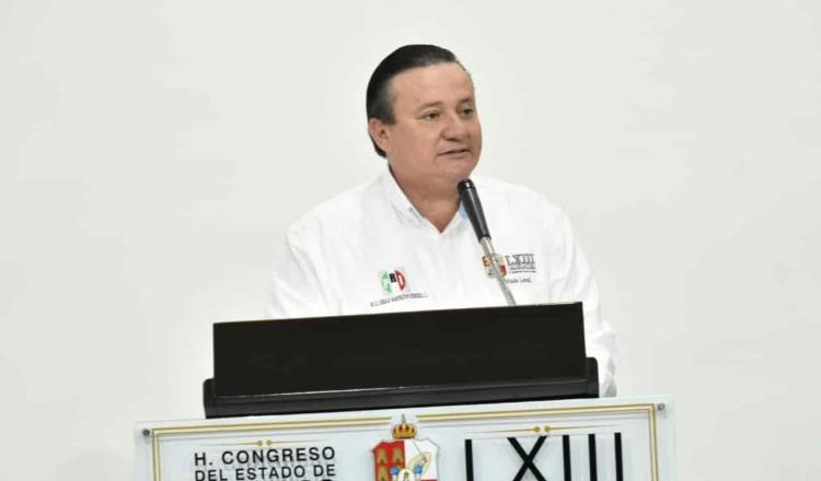 PRI le toma la palabra a Fernando Mayans y presenta iniciativa para reformar la Ley ISSET