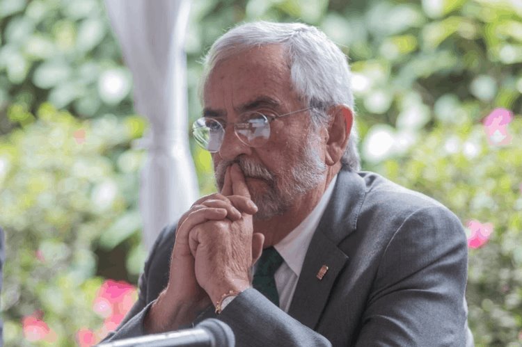 Rechaza rector de la UNAM iniciativa para modificar elección de directivos de la universidad