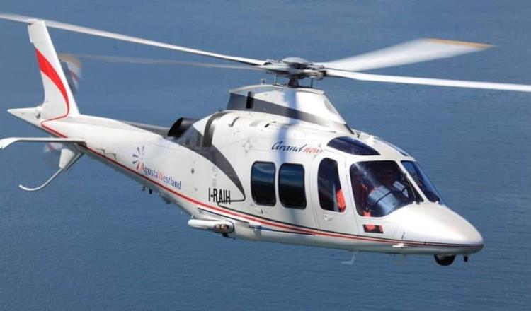 Busca Gobierno de Tabasco reabrir investigación sobre helicóptero comprado y no entregado en el sexenio pasado