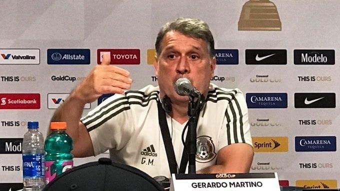 Martino llama a tabasqueños Jesús Gallardo y Diego Láinez para partidos en Europa