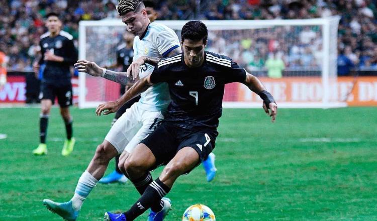 México, en el lugar 11 del Ranking de Selecciones de FIFA