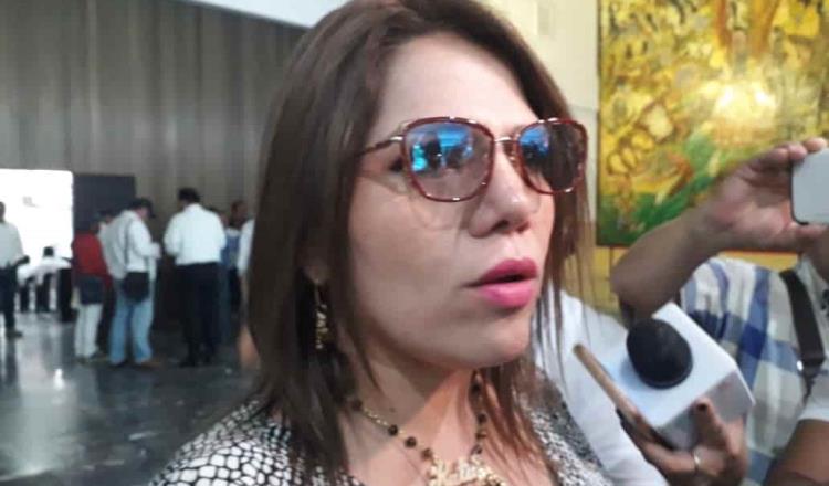 Reconoce Katia Ornelas posible división al interior del PRI