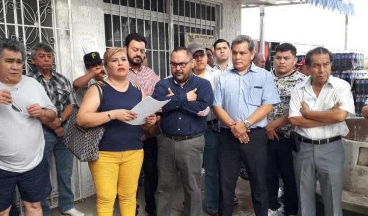 Destituyen legalmente a líder de los bodegueros de la Central de Abastos