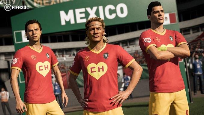 ¡Síganme los buenos! FIFA 20 rinde homenaje al Chapulín Colorado con esta sorpresa
