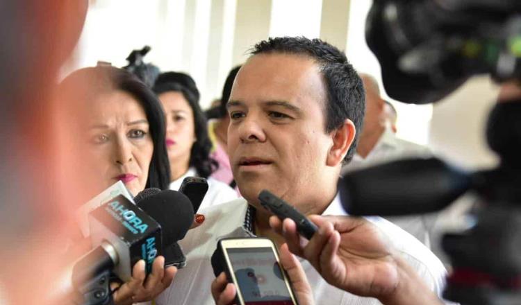 Rechaza gobierno haber presionado a Argáez… para que renunciara