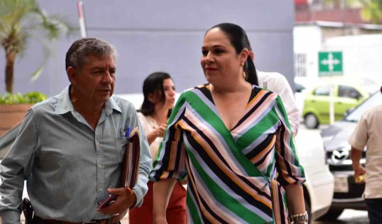 Recomienda Mónica Fernández que conflictos contra CFE los solucionen ciudadanos de manera personal
