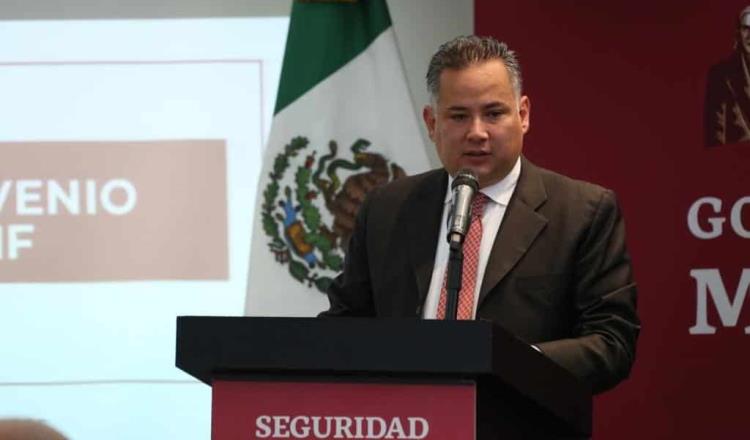 No hay ninguna investigación en contra de Peña Nieto por caso Lozoya, asegura la UIF