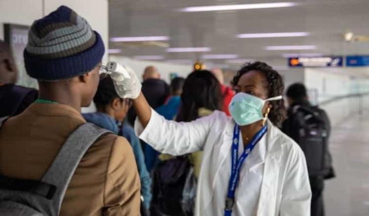África está mal preparada para coronavirus, alerta OMS