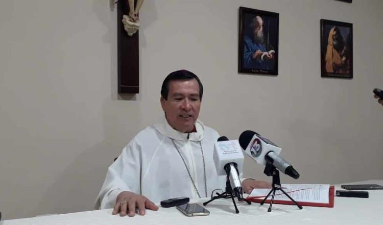 Confirma Diócesis de Tabasco que sacerdote de Cárdenas fue víctima de secuestro virtual