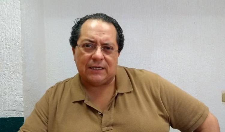 Acusa Andrade una falsa inhabilitación de funcionarios de protección civil