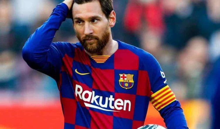 Juventus va en serio por Messi, confirma su propietario