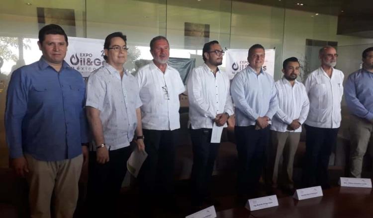 Confirman la 2da Expo Oil and Gas México… en Villahermosa