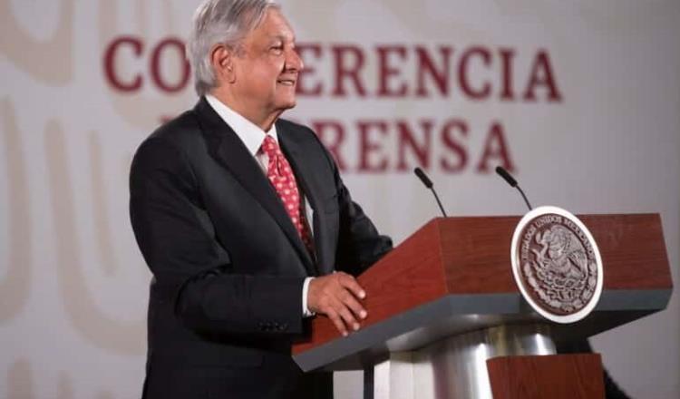 Promete López Obrador nueva policía para vigilar dependencias