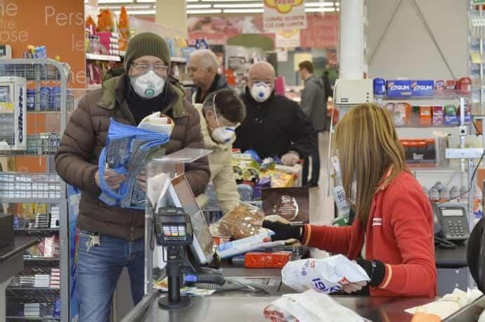 Europa registra compras de pánico por coronavirus: Alberto Peláez