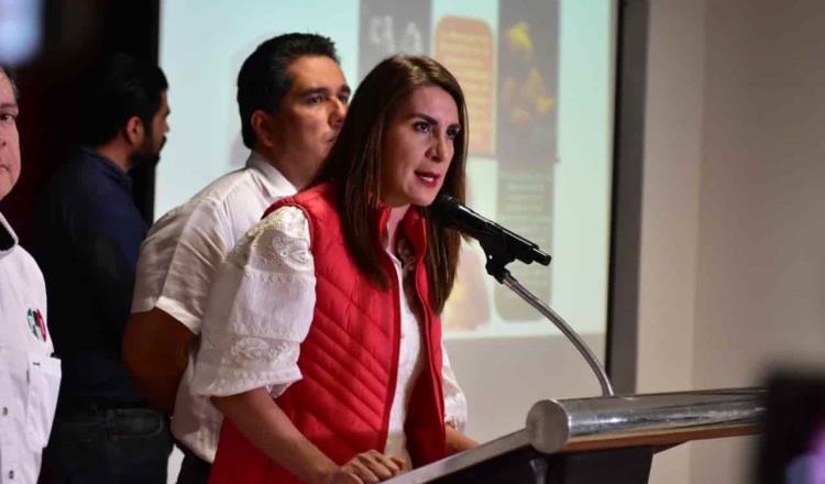 Pide Soraya Pérez sancionar a responsables por muerte de pacientes en el hospital de PEMEX
