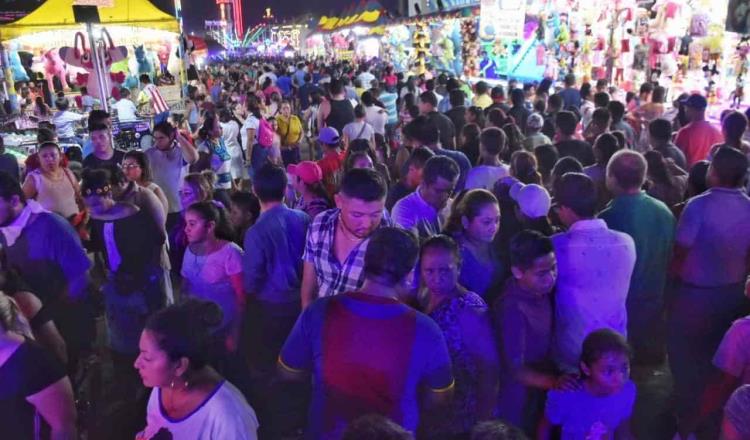 Estima gobierno 40 MDP para organización de Feria 2023