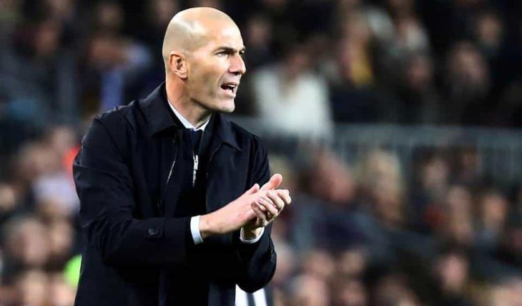 Guardiola, el mejor entrenador del planeta: Zidane
