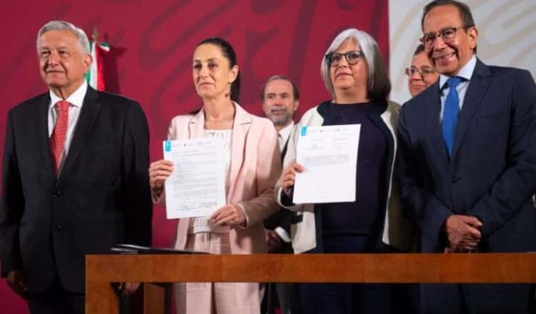 Presenta gobierno de México plataforma para el padrón de confianza ciudadana y evitar la corrupción