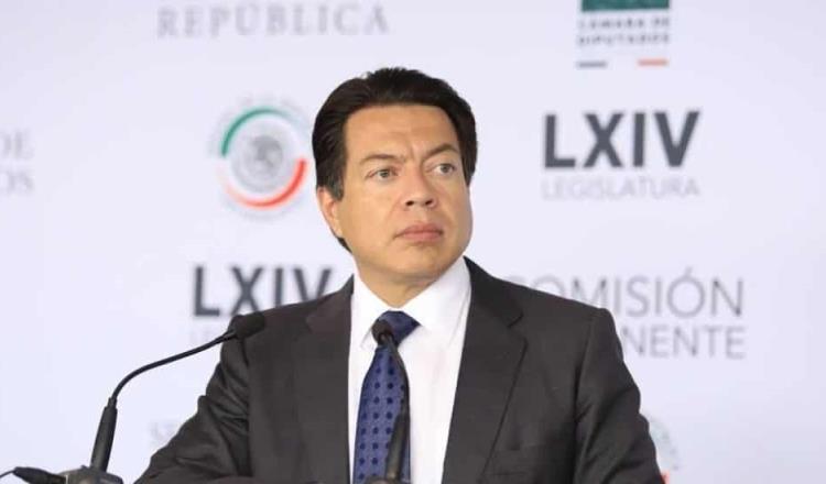 Ramírez Cuéllar hará un proceso ejemplar de renovación de la dirigencia de MORENA: Delgado