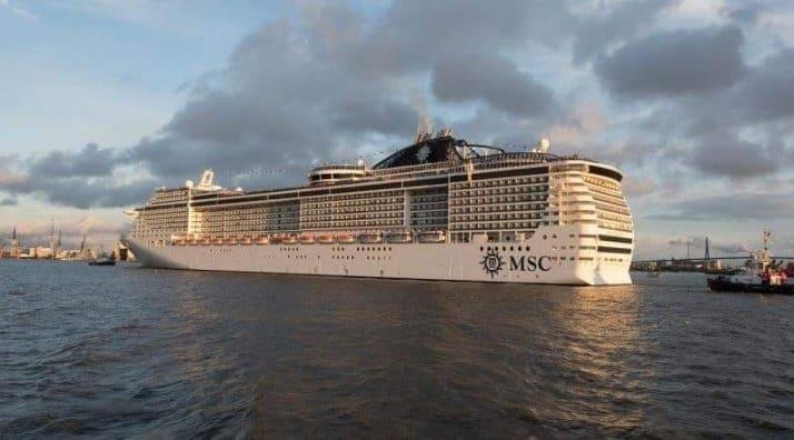 Prohíbe Cozumel arribo de crucero turístico proveniente de Jamaica; podría tener un caso sospechoso de coronavirus