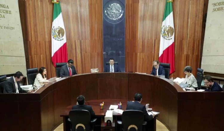 Valida el TEPJF a Ramírez Cuéllar como presidente nacional interino de MORENA