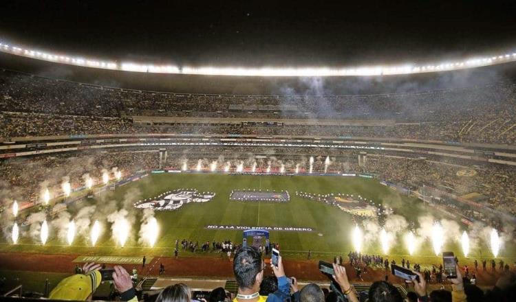 Buscarán que Estadio Azteca sea sede inaugural del Mundial de 2026