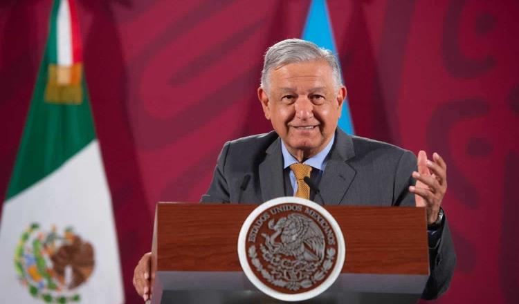Cuestiona López Obrador decisión del TEPJF por negar a Morena reducción de prerrogativas