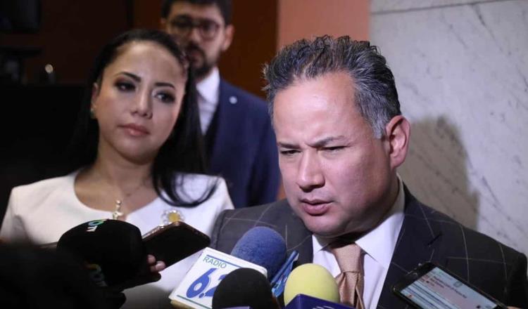 Niega Santiago Nieto investigación por el caso Odebrecht en contra de Osorio Chong