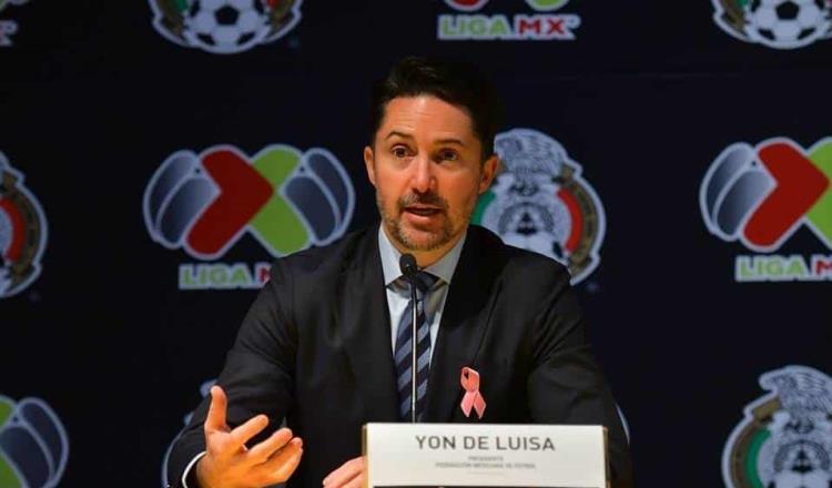 Se abre puerta para México en la Copa América
