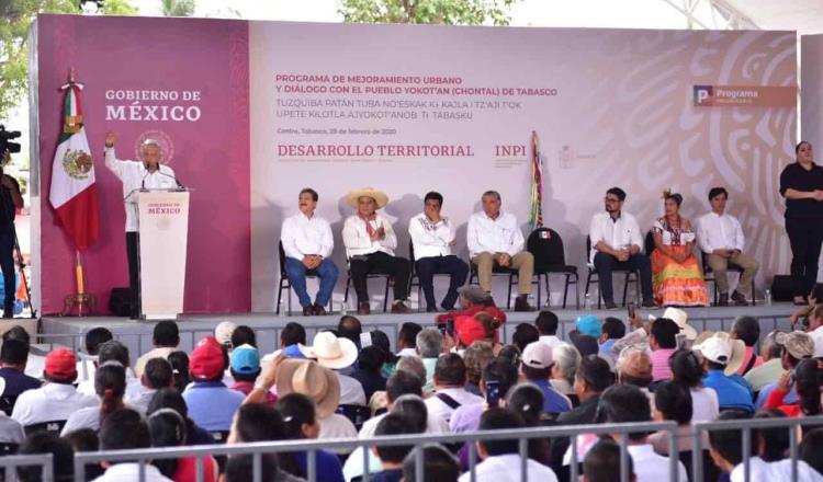 Permisos para cerveceras, solamente en el sureste, dice AMLO