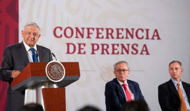 Estamos preparados para enfrentar esta situación, Obrador sobre caso de coronavirus