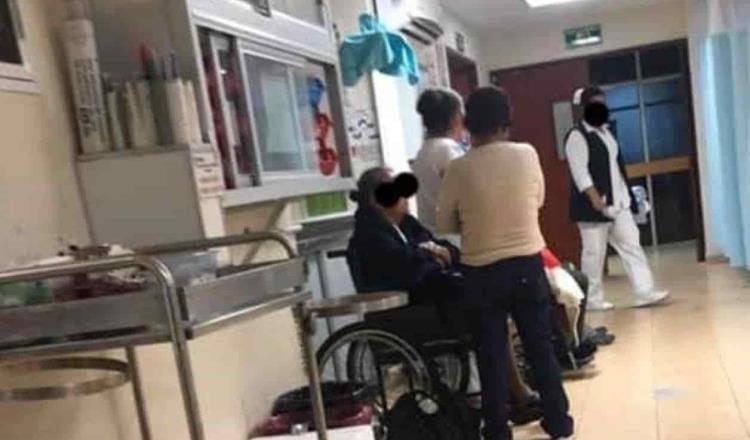 Denuncian que hospital de Pemex aplicó medicamento caduco a pacientes de hemodiálisis; han fallecido tres de ellos
