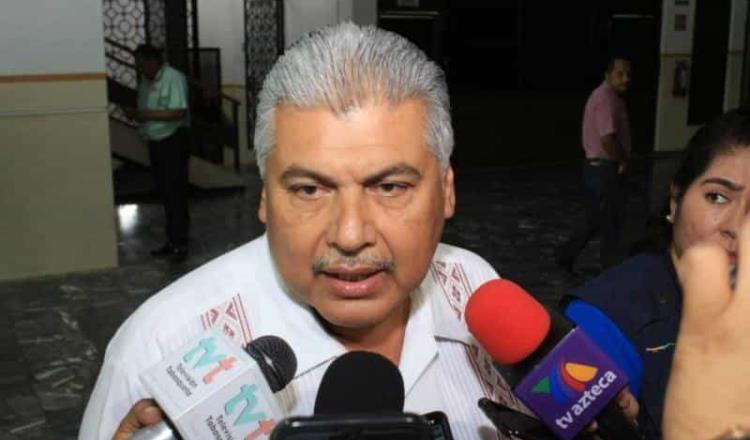 No prevé presidente del Congreso local manifestaciones y violencia en paro de mujeres del 9 de marzo en Tabasco