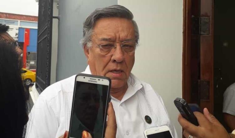 Iniciarán en abril obras del tren Maya en Balancán, afirma alcalde