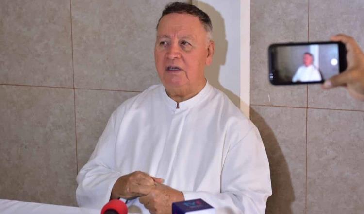 Sólo en casos extremos se suspenderían Misas en Tabasco por coronavirus: Iglesia Católica