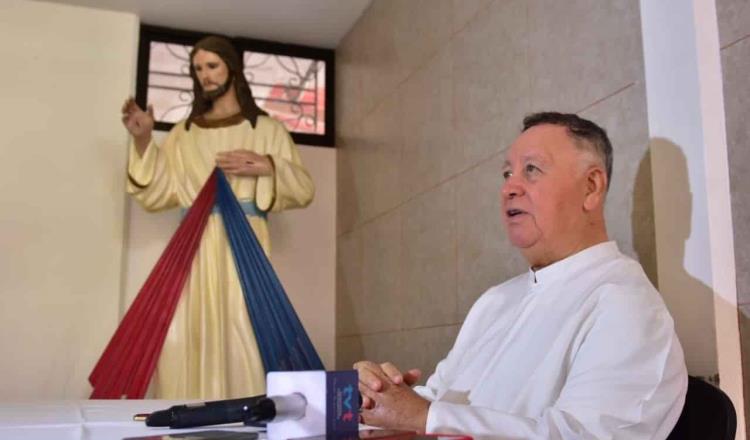 Arraigarse en Jesús no por religión sino como fuente de vida: Diócesis a feligreses