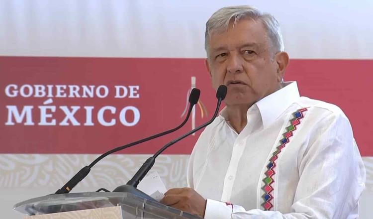 Revela AMLO reclamos en el país por el borrón y cuenta nueva a Tabasco