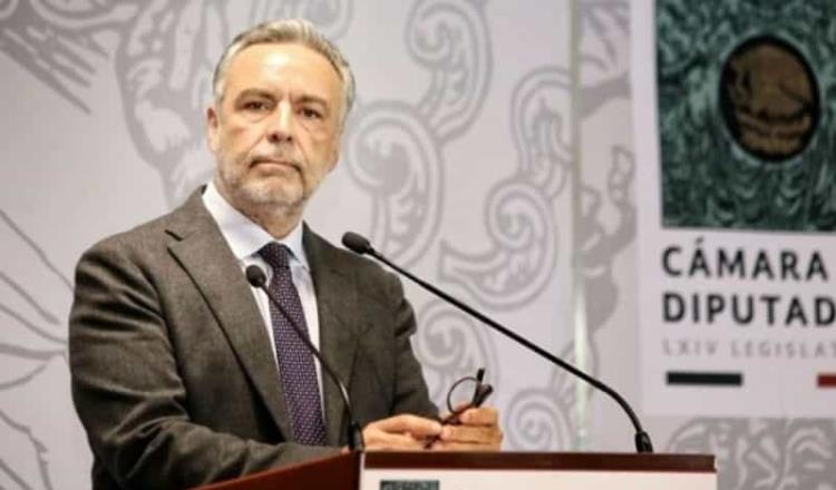Notifica el INE a Alfonso Ramírez Cuéllar como presidente provisional de MORENA