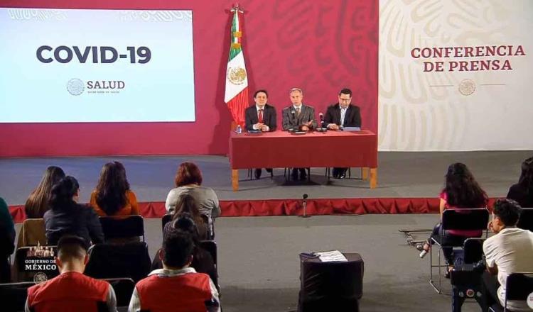 Dan de alta al caso índice de COVID19 en México