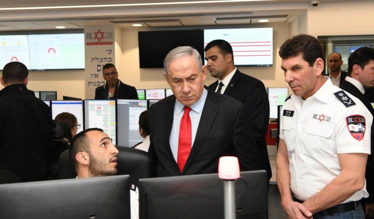 Encuestas dan como ganador a Benjamín Netanyahu en las elecciones presidenciales de Israel