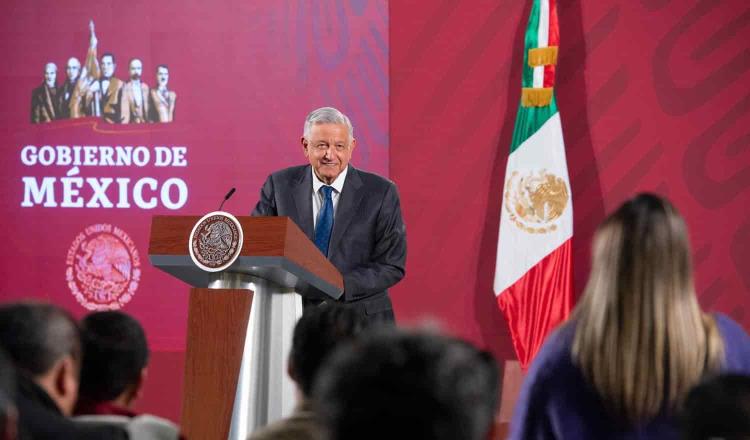 ‘No habrá impunidad, asegura Obrador sobre caso Fátima