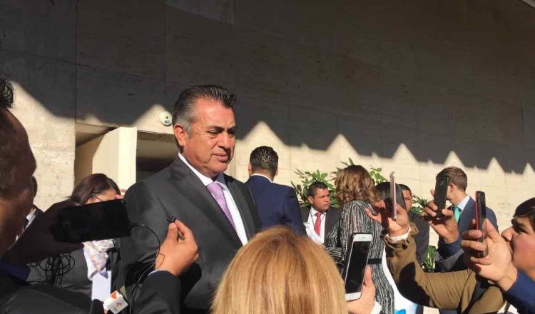 Emplaza TEPJF a Congreso de Nuevo León a sancionar al gobernador Jaime Rodríguez por desvío de recursos